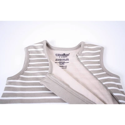 Woolino 4 Season Basic Baby Swaddle Wrap, Merino Wool, Earth, 18-36 Months 4 Woolino 4 Season Basic Baby Swaddle Wrap, Merino Wool, Earth, 18-36 Months - Image 2