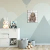 Stupell Industries Bear And Cub Nursery Illustration Grey Farmer Plaid 2 Stupell Industries Bear And Cub Nursery Illustration Grey Farmer Plaid -Baby Household Products GUEST 87a65029 b260 4810 ac42 1c4d34f6774f