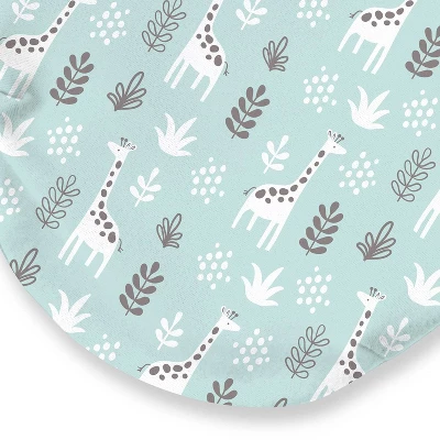 SwaddleMe By Ingenuity Original Swaddle Wrap - Our Tall Friends - S/M - 0-3 Months - 3pk 6 SwaddleMe By Ingenuity Original Swaddle Wrap - Our Tall Friends - S/M - 0-3 Months - 3pk - Image 4