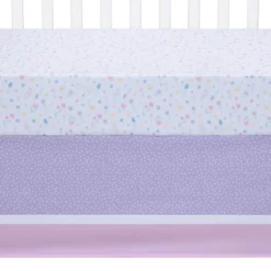 Sammy & Lou Rainbow Showers Crib Bedding Set - 4pc 9 Sammy & Lou Rainbow Showers Crib Bedding Set - 4pc -Baby Household Products GUEST 8877432b 442d 45fb 9201 93fd88c5d3b0