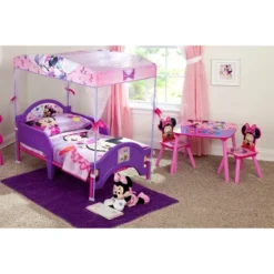 Delta Children Table And Chair - Minnie Mouse 7 Delta Children Table And Chair - Minnie Mouse -Baby Household Products GUEST 88c51412 c099 4a2c aab4 ba30d215ed5e