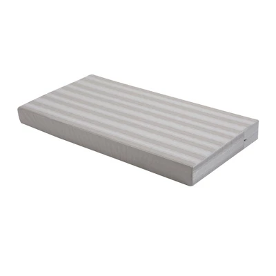 Sealy Butterfly 2-Stage Waterproof Ultra Firm Crib And Toddler Mattress 5 Sealy Butterfly 2-Stage Waterproof Ultra Firm Crib And Toddler Mattress - Image 3