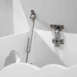 Modern Transitional Clouds Youth Toy Chest Trunks White - Saracina Home 9 Modern Transitional Clouds Youth Toy Chest Trunks White - Saracina Home -Baby Household Products GUEST 89a88e8a b8a0 4b33 bf18 c2bbcdd76d47