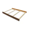 Sorelle 215 Full Size Crib Conversion Rail Chocolate 2 Sorelle 215 Full Size Crib Conversion Rail Chocolate -Baby Household Products GUEST 8c565c4f c8bf 4641 9d77 6099215de1c2