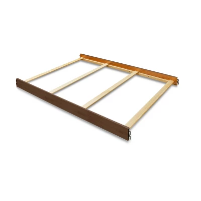 Sorelle 215 Full Size Crib Conversion Rail Chocolate 3 Sorelle 215 Full Size Crib Conversion Rail Chocolate