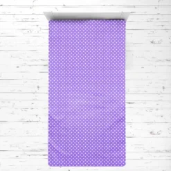 Bacati - Lilac Pin Dots 3 Pc Toddler Bed Sheet Set 10 Bacati - Lilac Pin Dots 3 Pc Toddler Bed Sheet Set -Baby Household Products GUEST 8d733b11 9c05 42e2 8664 883e373442c2
