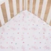 Disney Baby Minnie Mouse Fitted Crib Sheet 1 Disney Baby Minnie Mouse Fitted Crib Sheet -Baby Household Products GUEST 8df831fb 69b8 4515 86d3 8193d916e3f7