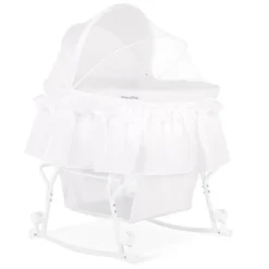 Dream On Me Lacy Portable 2-in-1 Bassinet, Black 22 Dream On Me Lacy Portable 2-in-1 Bassinet, Black -Baby Household Products GUEST 8e465b75 e972 4be5 95bf c14f120486d4