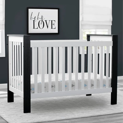 Delta Children Miles 4-in-1 Convertible Crib 5 Delta Children Miles 4-in-1 Convertible Crib - Image 3