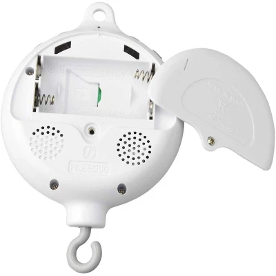 Bacati - Football Brown/Grey Musical Mobile 7 Bacati - Football Brown/Grey Musical Mobile - Image 5