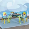 Delta Children Baby Shark Kids' Table And Chair Set With Storage (2 Chairs Included) - Greenguard Gold Certified - 3ct 2 Delta Children Baby Shark Kids' Table And Chair Set With Storage (2 Chairs Included) - Greenguard Gold Certified - 3ct -Baby Household Products GUEST 90c6bc88 9726 4607 b0c4 0c5015812a06