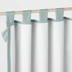 Blackout Tie Top Embellished Kids' Panel With Ties - Pillowfort™ 9 Blackout Tie Top Embellished Kids' Panel With Ties - Pillowfort™ -Baby Household Products GUEST 90dae2a6 c61b 4659 b88b c9af5de3d1c7