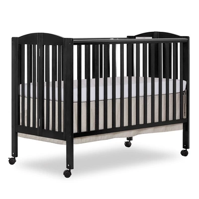 Dream On Me Full Size 2-in-1 Folding Stationary Side Crib 13 Dream On Me Full Size 2-in-1 Folding Stationary Side Crib - Image 11