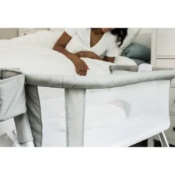 Baby Delight Beside Me Dreamer Deluxe Bassinet And Bedside Sleeper - Quilted Pebble Gray 21 Baby Delight Beside Me Dreamer Deluxe Bassinet And Bedside Sleeper - Quilted Pebble Gray -Baby Household Products GUEST 91f90fc7 028d 4fab aa14 81d5371d67c0