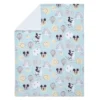 Lambs & Ivy Disney Baby Classic Mickey Mouse Sherpa Baby Blanket 2 Lambs & Ivy Disney Baby Classic Mickey Mouse Sherpa Baby Blanket -Baby Household Products GUEST 921b8635 6bc9 44c1 8b84 3901d1e441de