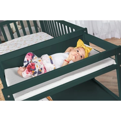 Dream On Me Synergy 5-in-1 Convertible Crib And Changer 10 Dream On Me Synergy 5-in-1 Convertible Crib And Changer - Image 8
