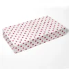 Bacati - Stars Red Ikat Muslin 100 Percent Cotton Universal Baby US Standard Crib Or Toddler Bed Fitted Sheet 2 Bacati - Stars Red Ikat Muslin 100 Percent Cotton Universal Baby US Standard Crib Or Toddler Bed Fitted Sheet -Baby Household Products GUEST 95fc4b0a 2879 458f 927f 508951cc11ea