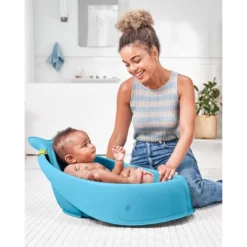 Skip Hop Moby Smart Sling 3-Stage Tub 23 Skip Hop Moby Smart Sling 3-Stage Tub -Baby Household Products GUEST 964991ad 08fb 4915 a69c edb0bcff732f