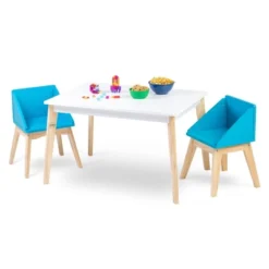 Modern Table And Chair Set Chairs - WildKin 13 Modern Table And Chair Set Chairs - WildKin -Baby Household Products GUEST 968f8515 6362 43fe a8cc bb7a6891199b
