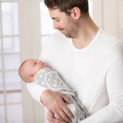 Aden + Anais Essentials Easy Swaddle Wrap - 0-3 Months - 5pk 18 Aden + Anais Essentials Easy Swaddle Wrap - 0-3 Months - 5pk -Baby Household Products GUEST 97975cd3 0241 4da6 9524 76985787fd9f