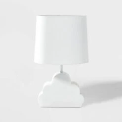 Cloud Dual Light Figural Kids' Lamp White - Pillowfort™ 14 Cloud Dual Light Figural Kids' Lamp White - Pillowfort™ -Baby Household Products GUEST 97e1ae97 66d8 4e29 b205 7bc4d4af6289