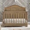 Simmons Kids' Asher 6-in-1 Convertible Crib With Toddler Rail - Greenguard Gold Certified 2 Simmons Kids' Asher 6-in-1 Convertible Crib With Toddler Rail - Greenguard Gold Certified -Baby Household Products GUEST 981669d6 dfc2 4b26 b176 1810d8f7e60a