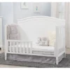 Sorelle Berkley Round Top Panel Standard Full-Sized Crib White 2 Sorelle Berkley Round Top Panel Standard Full-Sized Crib White -Baby Household Products GUEST 98917ea0 0bb7 4171 9131 ab21f1dff9e3