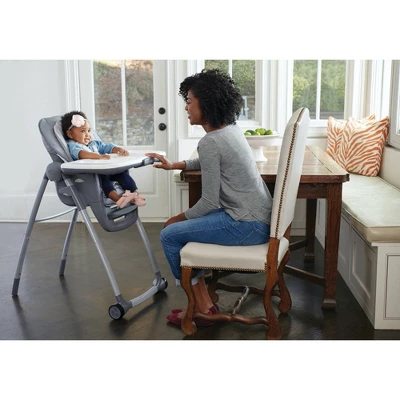 Graco Table2Table Premier Fold 7-in-1 High Chair 6 Graco Table2Table Premier Fold 7-in-1 High Chair - Image 4