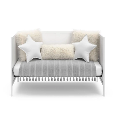 Graco Theo 3-in-1 Convertible Crib 7 Graco Theo 3-in-1 Convertible Crib - Image 5