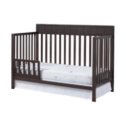 Oxford Baby Logan 4-in-1 Convertible Crib