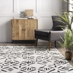 NuLOOM Kirsten Hand Loomed Global Wool Area Rug 13 NuLOOM Kirsten Hand Loomed Global Wool Area Rug -Baby Household Products GUEST 9befec26 48a9 4438 89e0 f3a054d23029