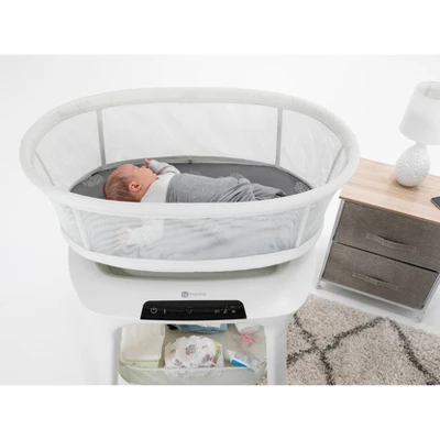 4moms MamaRoo Sleep Bassinet Storage Basket 6 4moms MamaRoo Sleep Bassinet Storage Basket - Image 4