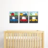 Big Dot Of Happiness Cars, Trains, And Airplanes - Transportation Nursery Wall Art And Kids Room Decor - 7.5 X 10 Inches - Set Of 3 Prints 1 Big Dot Of Happiness Cars, Trains, And Airplanes - Transportation Nursery Wall Art And Kids Room Decor - 7.5 X 10 Inches - Set Of 3 Prints -Baby Household Products GUEST 9cf7e84b fec8 40e7 a3f2 23150190613f