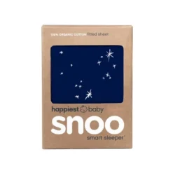 Happiest Baby SNOO Bassinet Fitted Sheet -Baby Household Products GUEST 9d7a5d90 f422 4ded 924b fe77350f62b4