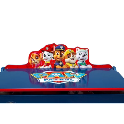 PAW Patrol Deluxe Toy Box - Delta Children 9 PAW Patrol Deluxe Toy Box - Delta Children - Image 7