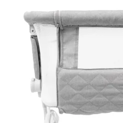 Baby Delight Beside Me Dreamer Deluxe Bassinet And Bedside Sleeper - Quilted Pebble Gray 17 Baby Delight Beside Me Dreamer Deluxe Bassinet And Bedside Sleeper - Quilted Pebble Gray -Baby Household Products GUEST 9d8fb270 3285 46a6 85a1 0be7b421d33b