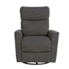 SECOND STORY HOME Soho Swivel Recliner Chair - Dark Gray 1 SECOND STORY HOME Soho Swivel Recliner Chair - Dark Gray -Baby Household Products GUEST 9de4b85c a56f 4605 a6a0 6820f3998a4b