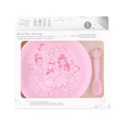 Bumkins 2pc Princess Feeding Set 8 Bumkins 2pc Princess Feeding Set -Baby Household Products GUEST 9e237e64 2c0a 4825 baa0 2d894d99e3b7
