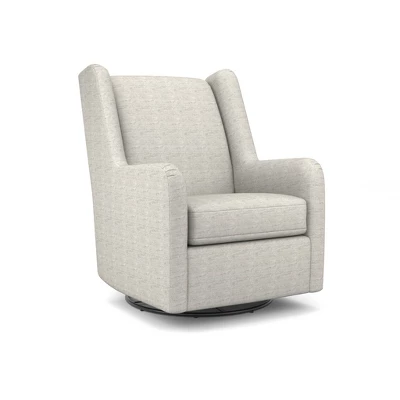 Best Chairs Inc. Brianna Swivel Glider 3 Best Chairs Inc. Brianna Swivel Glider
