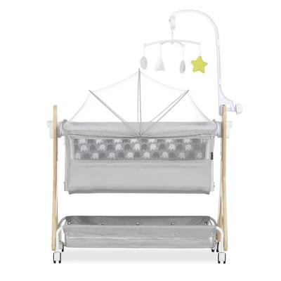 Dream On Me Horton Bassinet And Bedside Sleeper 3 Dream On Me Horton Bassinet And Bedside Sleeper