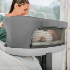 Chicco Close To You SE Bedside Bassinet - Charcoal 14 Chicco Close To You SE Bedside Bassinet - Charcoal -Baby Household Products GUEST 9f0ddc23 7d86 435d b669 9df7cf0d51bf