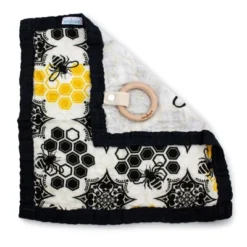 Kanga Care Reversible Teething Blanket Lovey -Baby Household Products GUEST a1db6825 06f5 48e8 821c 3f413dc2a85e