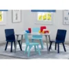 Delta Children Kids' Table And Chair Set 4 Chairs Included 1 Delta Children Kids' Table And Chair Set 4 Chairs Included -Baby Household Products GUEST a2771857 6306 4691 afe6 664e12cef4ad