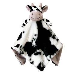 Trend Lab Plush Gift Set - Cow 4pc -Baby Household Products GUEST a2d50dd1 f911 4f2c ae3f 44fbb3fdd424