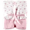 Hudson Baby Infant Girl Cotton Muslin Swaddle Blankets, Pink Sheep, One Size 1 Hudson Baby Infant Girl Cotton Muslin Swaddle Blankets, Pink Sheep, One Size -Baby Household Products GUEST a2d68a4c ede0 436e b4c5 c5a4c9511920