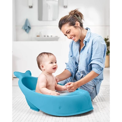 Skip Hop Moby Smart Sling 3-Stage Tub 10 Skip Hop Moby Smart Sling 3-Stage Tub - Image 8
