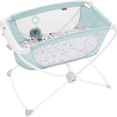 Fisher Price Fisher-Price Rock With Me Bassinet 8 Fisher Price Fisher-Price Rock With Me Bassinet - Image 6