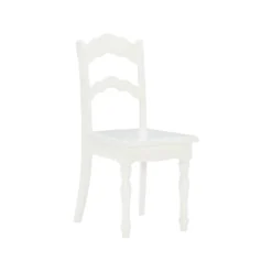 3pc Londyn Table And Chairs Set White - Powell 16 3pc Londyn Table And Chairs Set White - Powell -Baby Household Products GUEST a440205e 9b1b 4a9f 93e0 50dcde324554