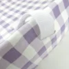 Honest Baby Organic Cotton Changing Pad Cover - Painted Buffalo Check Purple 2 Honest Baby Organic Cotton Changing Pad Cover - Painted Buffalo Check Purple -Baby Household Products GUEST a5491549 fceb 4de6 9f0f 1bd68b668be1