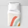 Toddler Placed Rainbow Print Kids' Comforter - Pillowfort™ 2 Toddler Placed Rainbow Print Kids' Comforter - Pillowfort™ -Baby Household Products GUEST a5e63326 508f 4195 b935 b95035d66e07